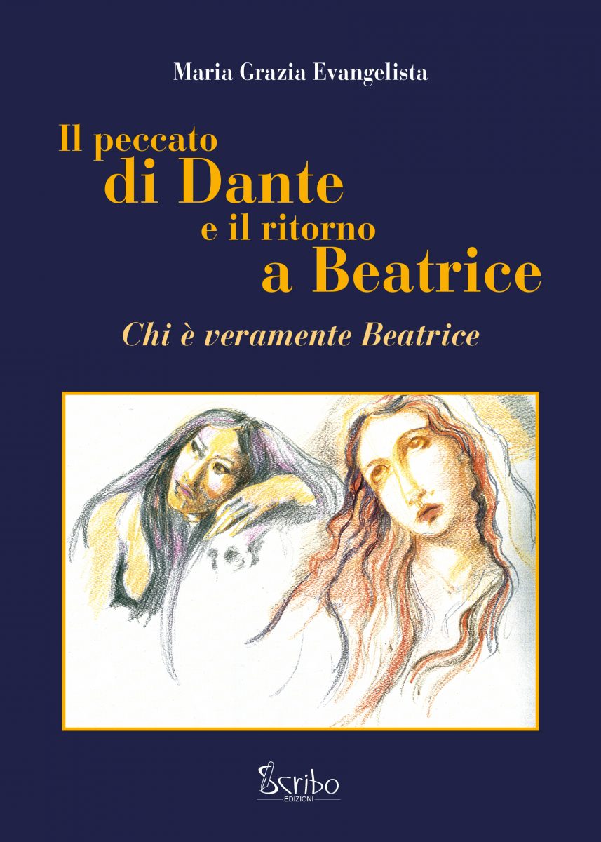 Copertina - Il peccato di Dante e il ritorno a Beatrice
