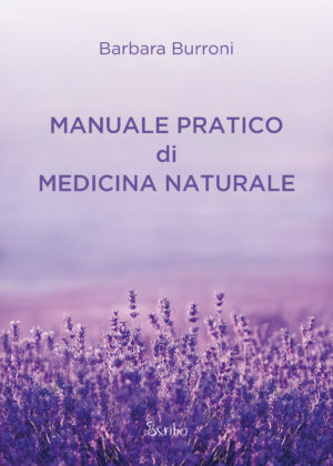 Copertina Manuale pratico di medicina naturale di Barbara Burroni